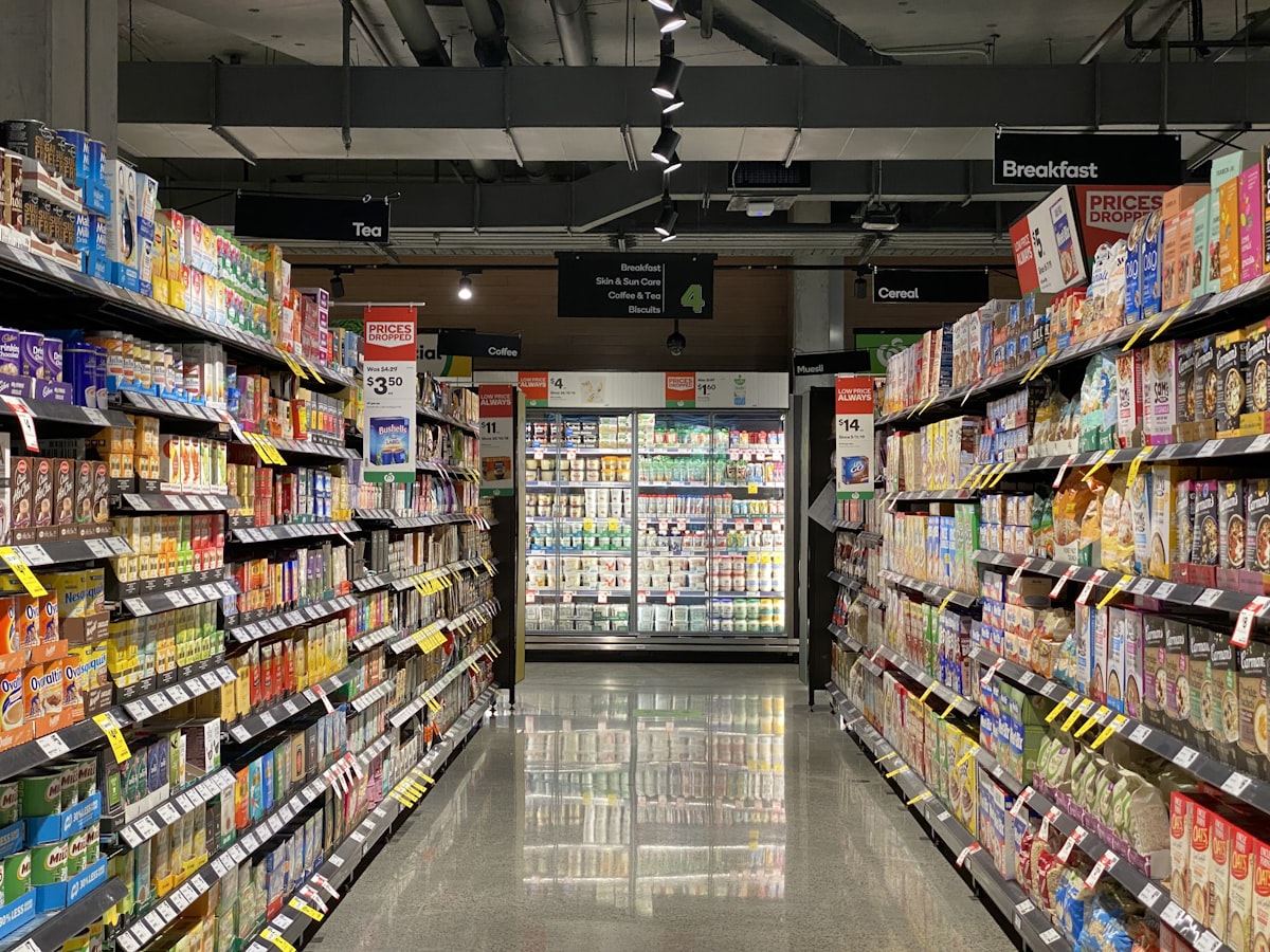 FMCG & Grocery Goods